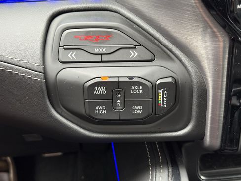 Used 2024 RAM 1500 TRX w/ TRX Level 1 Equipment Group AWD/4WD image 23