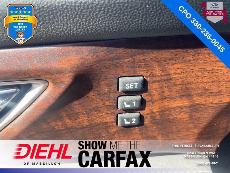 Used 2023 Subaru Ascent Touring AWD/4WD image 20