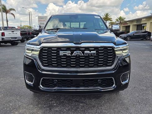 Certified 2025 RAM 1500 Tungsten w/ Bed Utility Group AWD/4WD image 2