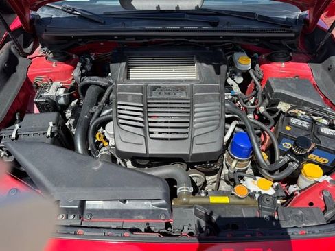 Used 2020 Subaru WRX Premium image 26