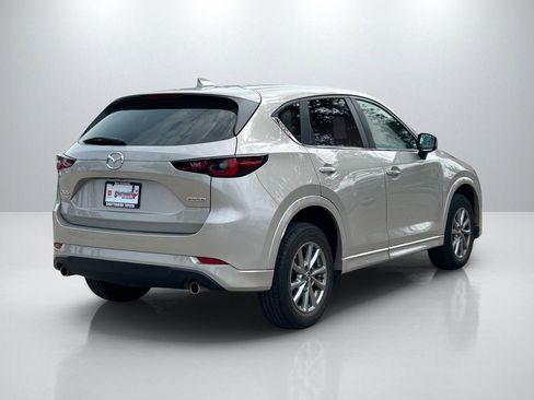 Used 2025 MAZDA CX-5 AWD 2.5 S w/ Preferred Package image 5