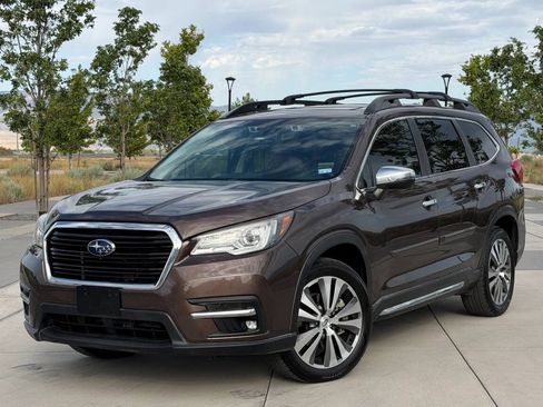 Used 2020 Subaru Ascent Touring w/ Popular Package #3 AWD/4WD image 1