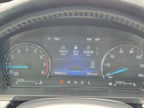 Used 2022 Ford Explorer XLT RWD image 9