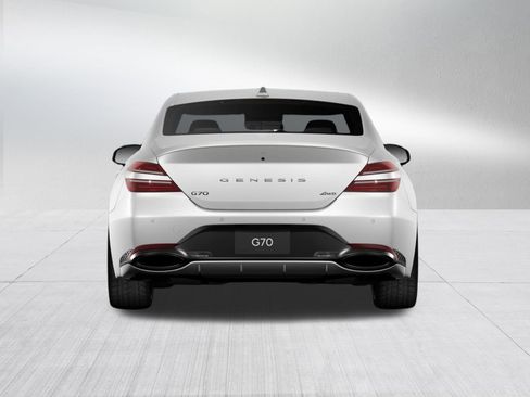 New 2026 Genesis G70 2.5T Prestige image 7