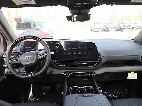 New 2024 Chevrolet Silverado EV RST image 11