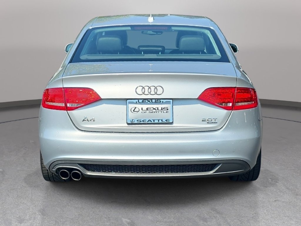 Used 2012 Audi A4 2.0T Premium Plus AWD/4WD image 7
