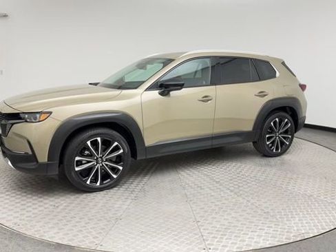 Certified 2025 MAZDA CX-50 2.5 Turbo w/ Weather Package AWD/4WD image 6