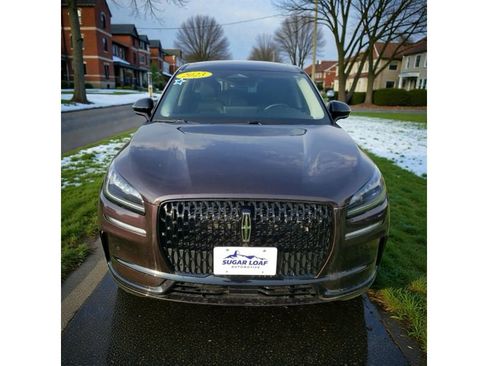 Used 2023 Lincoln Corsair w/ Equipment Group 101A image 4