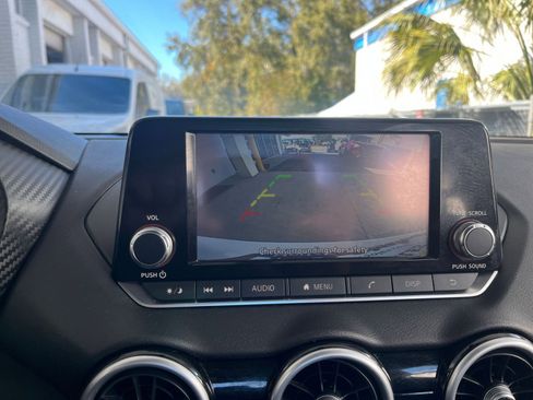 Used 2025 Nissan Sentra S image 22