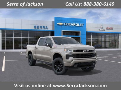 New 2026 Chevrolet Silverado 1500 RST w/ Safety Package