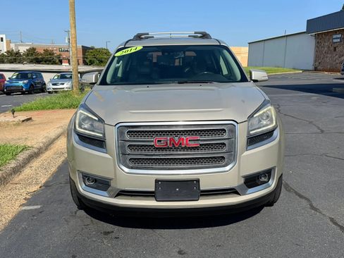 Used 2014 GMC Acadia SLT AWD/4WD image 2
