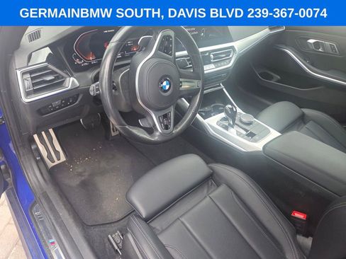 Used 2022 BMW M340i w/ Premium Package RWD image 19