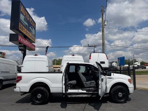 Used 2014 Ford F150 STX w/ Trailer Tow Package image 7