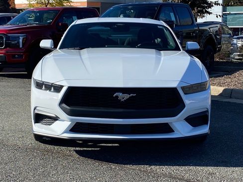 New 2026 Ford Mustang Coupe RWD image 6