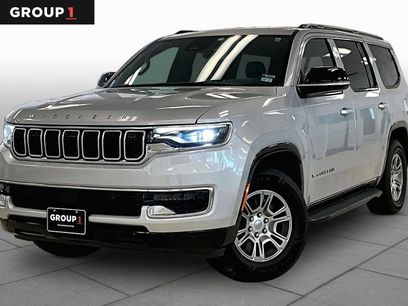 Used 2023 Jeep Wagoneer 2WD