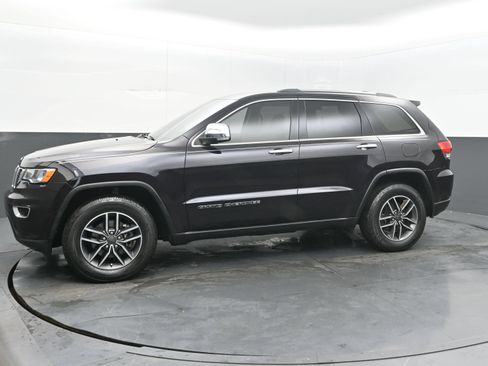 Used 2019 Jeep Grand Cherokee Limited RWD image 4