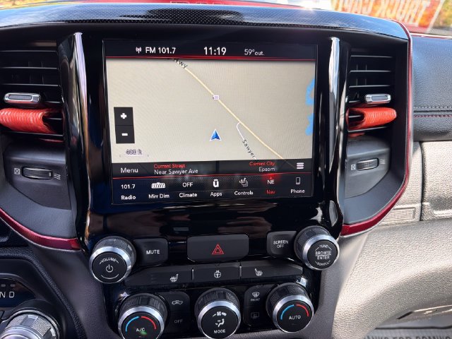 Used 2019 RAM 1500 Rebel w/ Rebel Level 1 Equipment Group AWD/4WD image 21