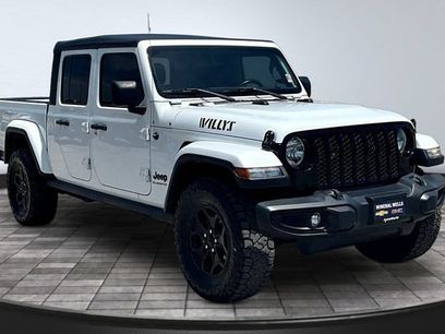 Used 2022 Jeep Gladiator Sport