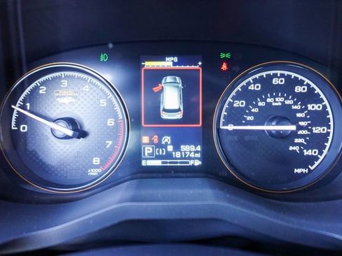 Used 2023 Subaru Forester Wilderness w/ Wilderness Package image 15