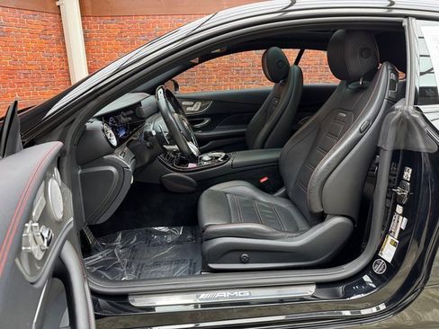Used 2019 Mercedes-Benz E 53 AMG 4MATIC Coupe image 21