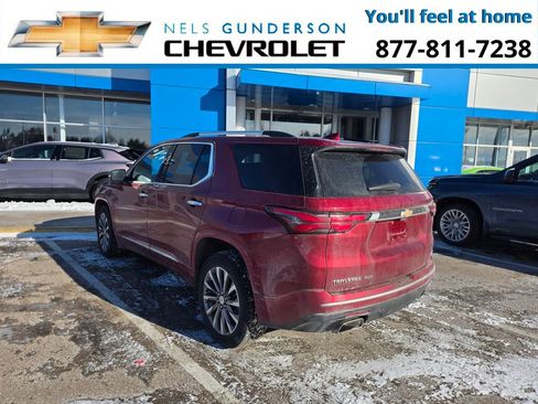 Used 2023 Chevrolet Traverse Premier image 5