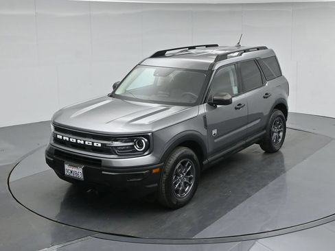Used 2023 Ford Bronco Sport Big Bend AWD/4WD image 41