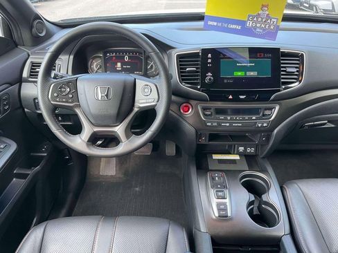 Certified 2023 Honda Passport TrailSport image 13