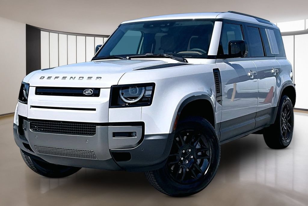New 2026 Land Rover Defender 110 S AWD/4WD image 1