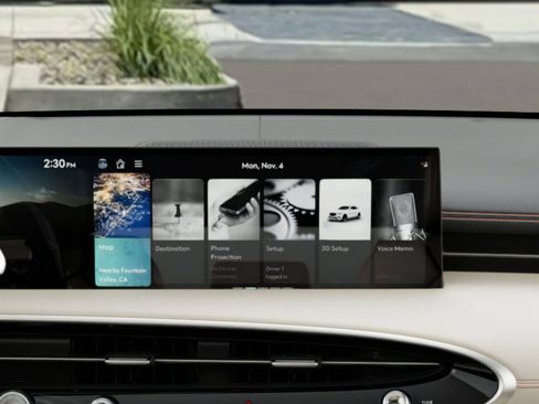 New 2026 Genesis GV70 3.5T Sport Prestige image 16