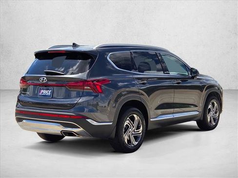 Used 2022 Hyundai Santa Fe SEL FWD image 5