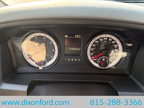 Used 2016 RAM 1500 Classic SLT AWD/4WD image 15