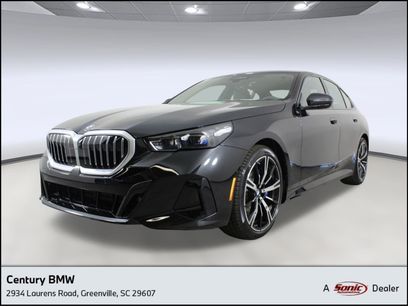 New 2026 BMW 530i w/ M Sport Package