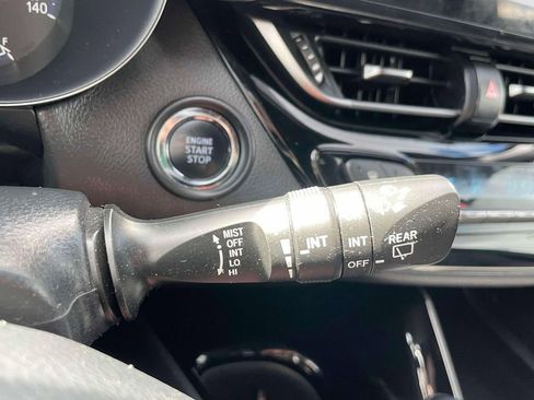 Used 2022 Toyota C-HR Nightshade FWD image 22