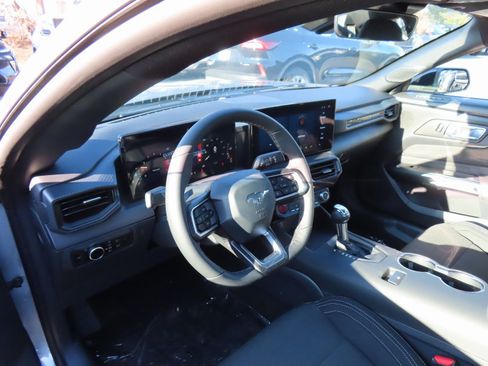 New 2026 Ford Mustang Coupe w/ Mustang Nite Pony Package RWD image 8