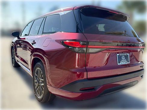 New 2026 Lexus TX 350 AWD image 6