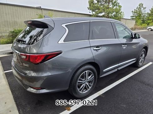 Used 2019 INFINITI QX60 Pure FWD image 6