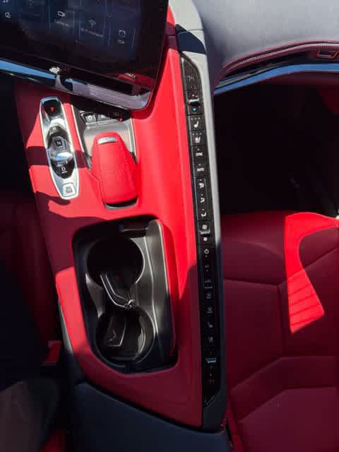 Used 2024 Chevrolet Corvette Stingray Preferred Cpe w/ Z51 Performance Package RWD image 13