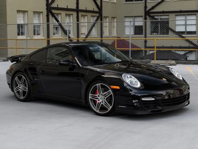 Used 2007 Porsche 911 Turbo