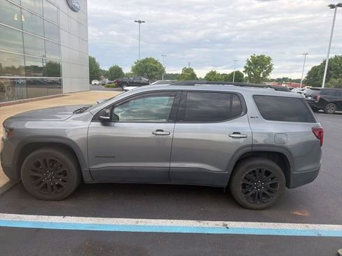 Used 2021 GMC Acadia SLT w/ Elevation Edition FWD image 1