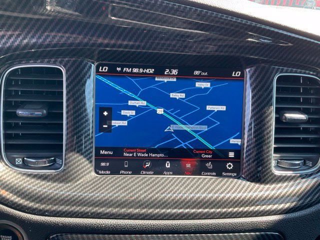 Used 2023 Dodge Charger Scat Pack w/ Navigation & Travel Group RWD image 17