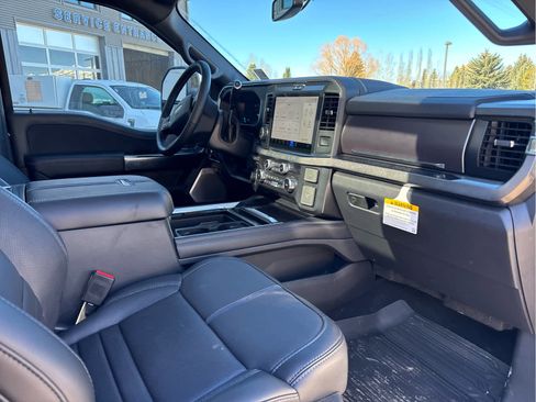 New 2026 Ford F350 Platinum image 21