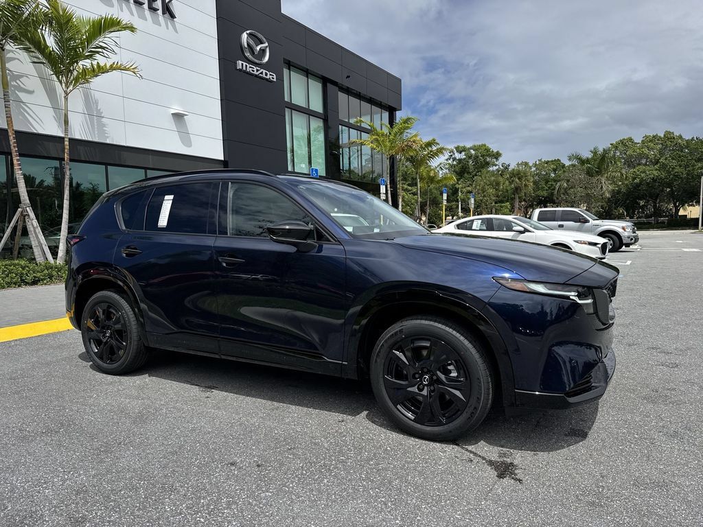 New 2026 MAZDA CX-5 2.5 S w/ Premium Plus Package AWD/4WD image 6