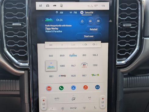 New 2026 Ford Ranger XLT w/ Equipment Group 301A High AWD/4WD image 21