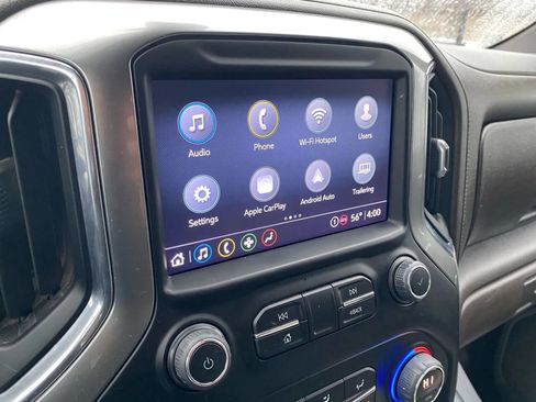 Used 2022 Chevrolet Silverado 2500 LTZ AWD/4WD image 18