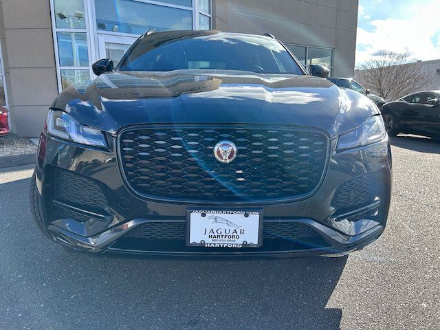 Certified 2023 Jaguar F-PACE S AWD/4WD image 9