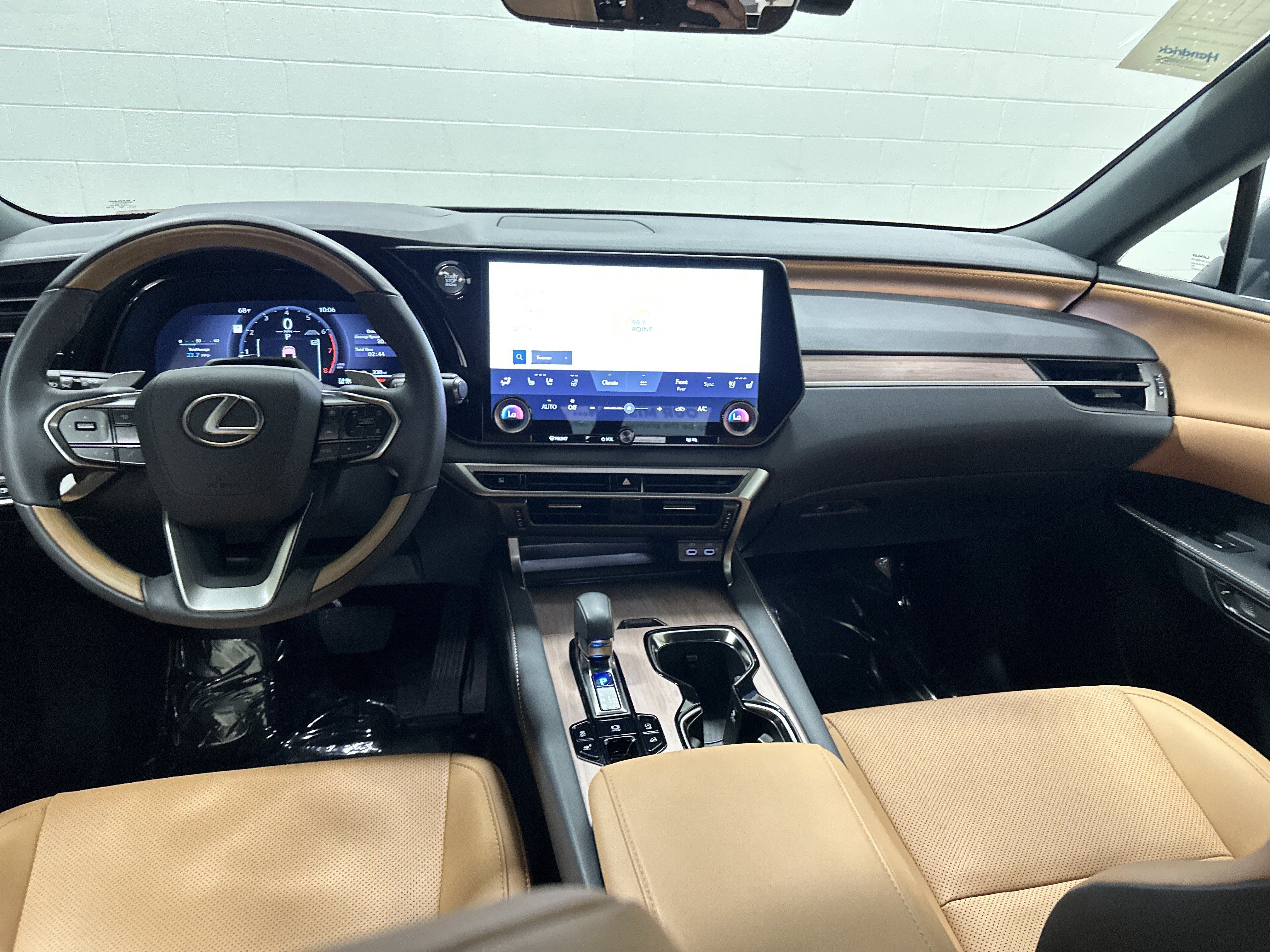 Used 2026 Lexus RX 350 Premium w/ Convenience Package AWD/4WD image 29