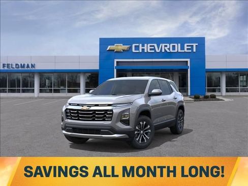 New 2027 Chevrolet Equinox LT FWD image 8