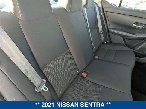 Used 2021 Nissan Sentra S FWD image 22