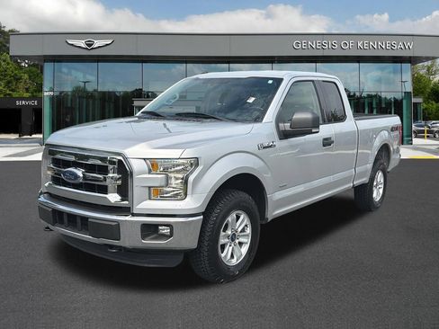 Used 2016 Ford F150 XLT w/ Equipment Group 301A Mid AWD/4WD image 3