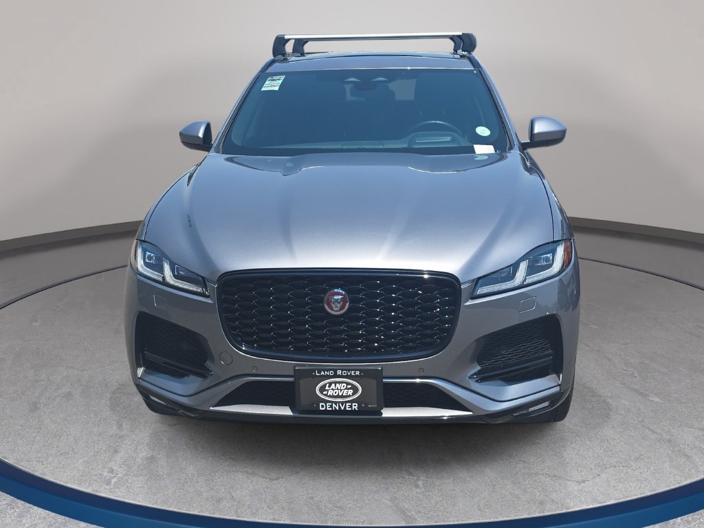 Used 2023 Jaguar F-PACE S AWD/4WD image 3